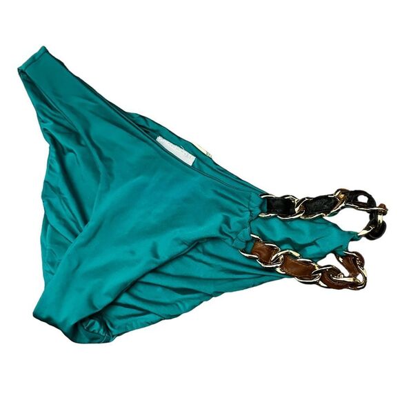 Beach Bunny Green Bikini Bottom - Picture 2 of 5